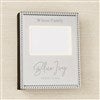 Pmall thumb Engraved Logo Silver Beaded Mini Photo Album - 50042