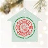 Pmall thumb Personalized Logo House Ornament - 50048