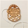 Product Thumbnail Santa Wooden Lacing Toy