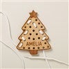 Product Thumbnail Christmas Tree Wooden Lacing Toy
