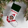 Product Thumbnail Green Stocking