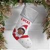Product Thumbnail Grey Stocking