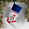 Product Thumbnail Blue Stocking