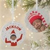 Product Thumbnail 2 Sided Matte Ornament