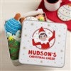 Product Thumbnail Christmas Metal Tin