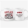 Product Thumbnail 11 oz. White mug