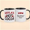 Product Thumbnail 11 oz. Black mug