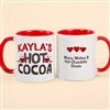 Product Thumbnail 11 oz. Red mug