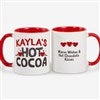 Product Thumbnail 11 oz. Red mug