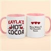 Product Thumbnail 11 oz. Pink mug