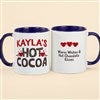 Product Thumbnail 11 oz. Blue mug