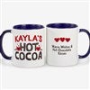 Product Thumbnail 11 oz. Blue mug