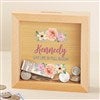 Product Thumbnail Acrylic Wood Bank
