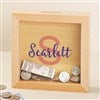 Product Thumbnail Acrylic Wood Bank