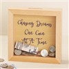 Product Thumbnail Acrylic Wood Bank