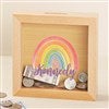 Product Thumbnail Acrylic Wood Bank