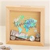 Product Thumbnail Acrylic Wood Bank