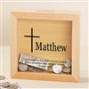Product Thumbnail Acrylic Wood Bank