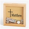 Product Thumbnail Acrylic Wood Bank