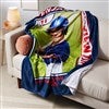 Product Thumbnail 50x60 Plush Fleece Environment View