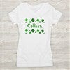 Product Thumbnail Girls Fitted Tee