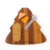 Product Thumbnail Nambé Tree Cheese Board with Spreader