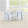 Product Thumbnail 12 oz. Small Enamel Mug