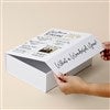 Product Thumbnail 8x10x3 Keepsake Box