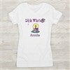 Product Thumbnail Girls Fitted Tee