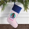Product Thumbnail Blue Stocking