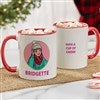 Product Thumbnail 11 oz. Red Mug