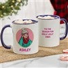 Product Thumbnail 11 oz. Blue Mug