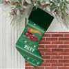 Product Thumbnail Green Stocking