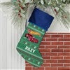 Product Thumbnail Blue Stocking