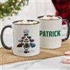 Product Thumbnail 11 oz. Black Mug