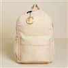 Product Thumbnail Backpack View-Gold Acrylic Backpack Tag