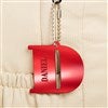 Product Thumbnail Red Acrylic Backpack Tag