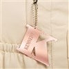 Product Thumbnail Rose Gold Acrylic Backpack Tag