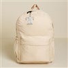 Product Thumbnail Backpack View-Silver Backpack Tag