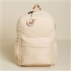 Product Thumbnail Backpack View-White Backpack Tag