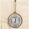 Product Thumbnail Blue Backpack Tag