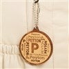 Product Thumbnail Natural Backpack Tag