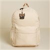 Product Thumbnail Backpack View-Black Backpack Tag