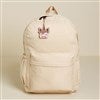 Product Thumbnail Backpack View-Pink Backpack Tag
