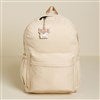 Product Thumbnail Backpack View-White Backpack Tag