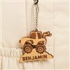 Product Thumbnail Natural Backpack Tag