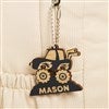 Product Thumbnail Black Backpack Tag