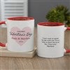Product Thumbnail 11 oz. Red mug