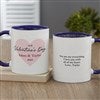 Product Thumbnail 11 oz. Blue mug