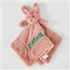 Product Thumbnail Embroidered Bunny Stuffed Animal Lovey  
